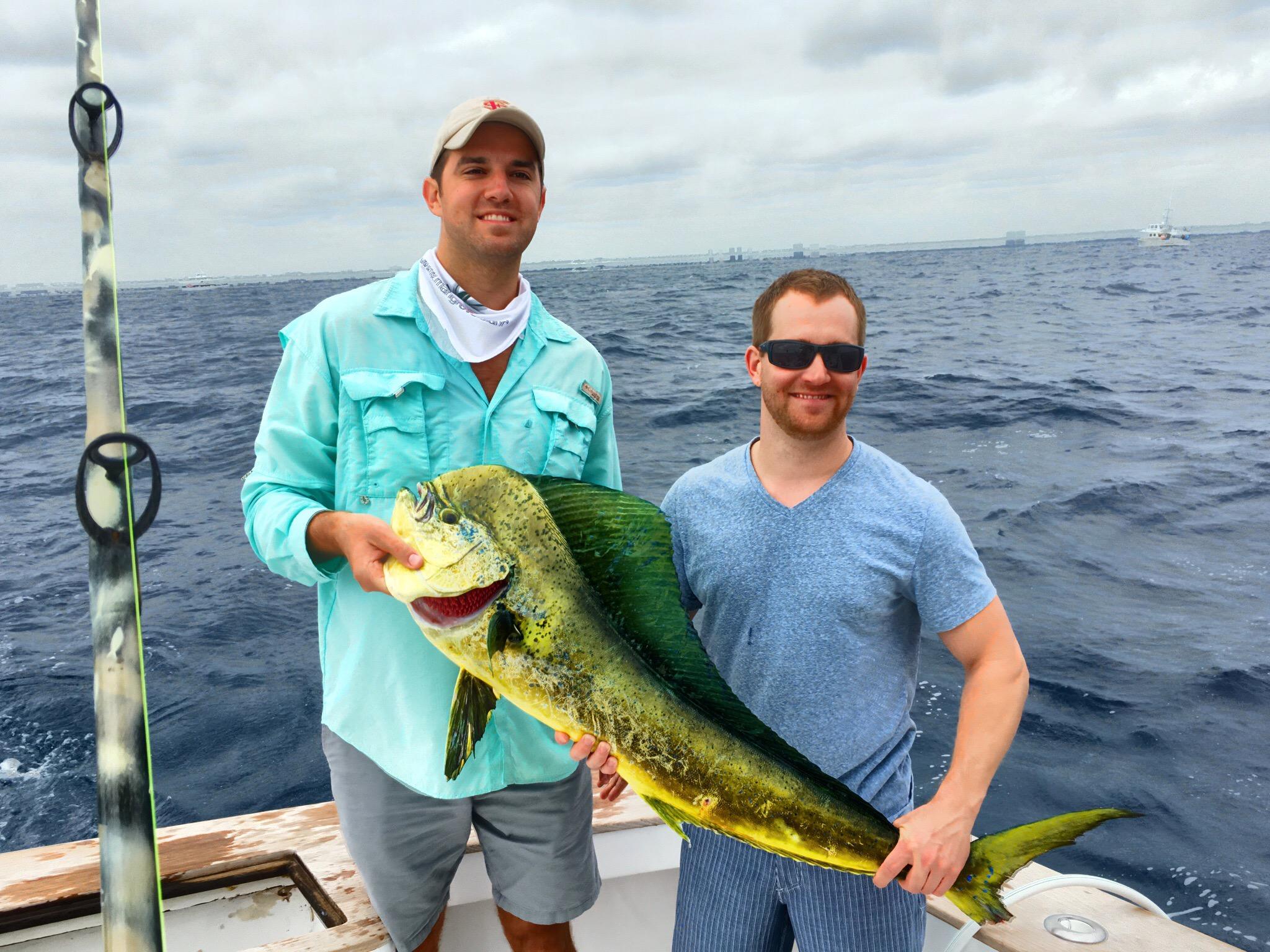 Rhonda's Osprey Offshore Charters