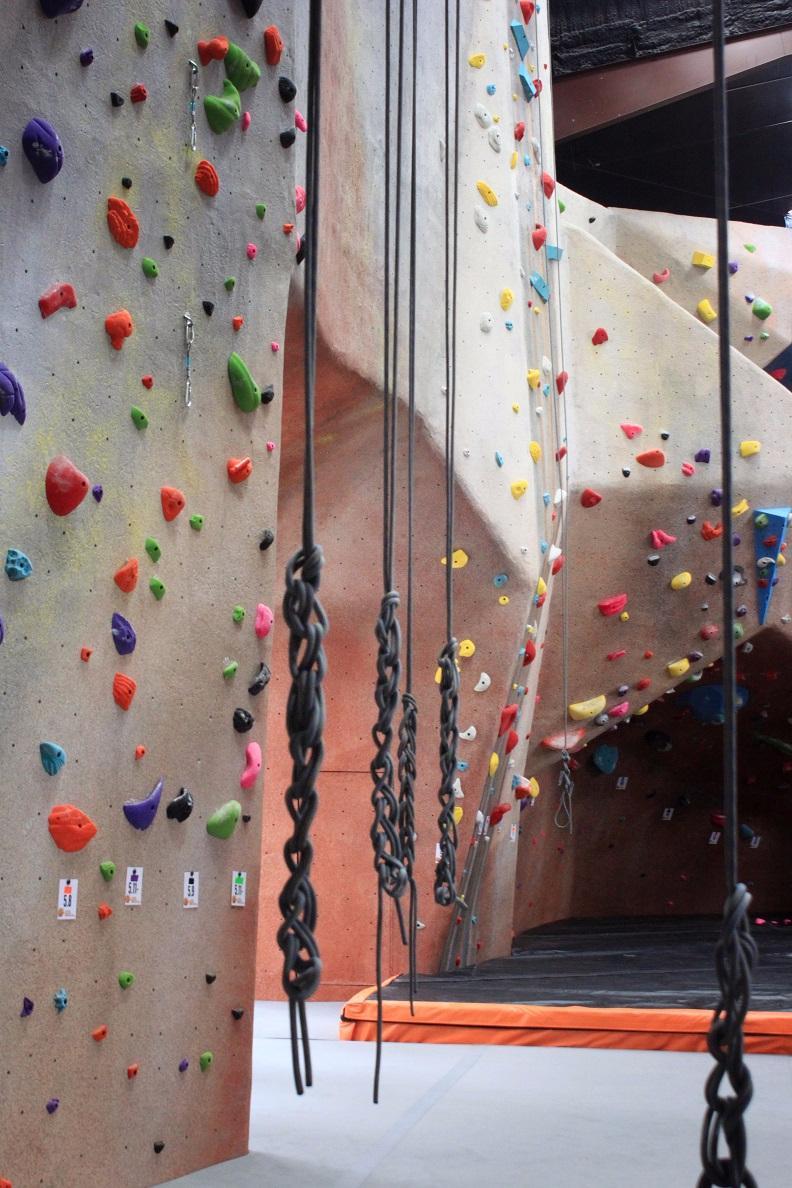 inSPIRE Rock Indoor Climbing & Team Building Center