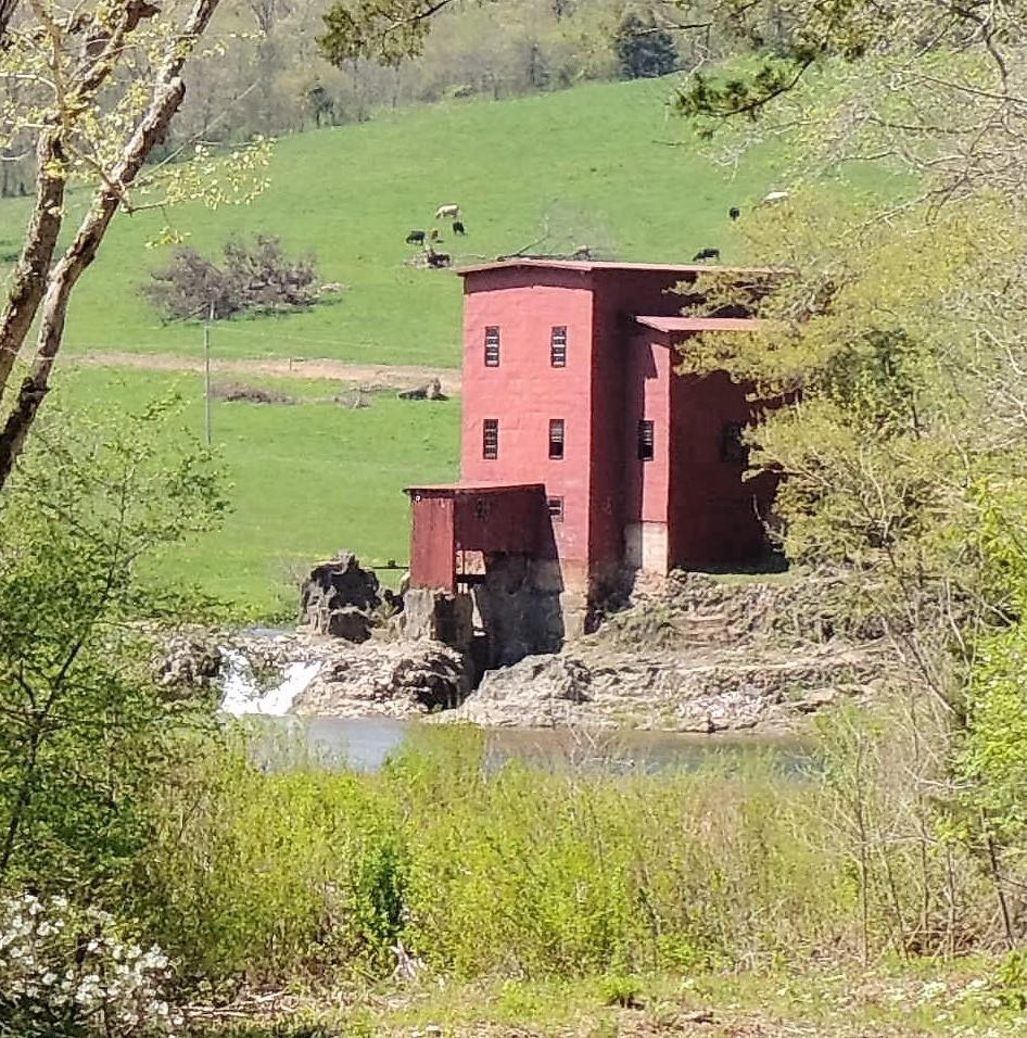 Dillard Mill State Historic Site