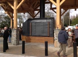 Chestatee River Diving Bell