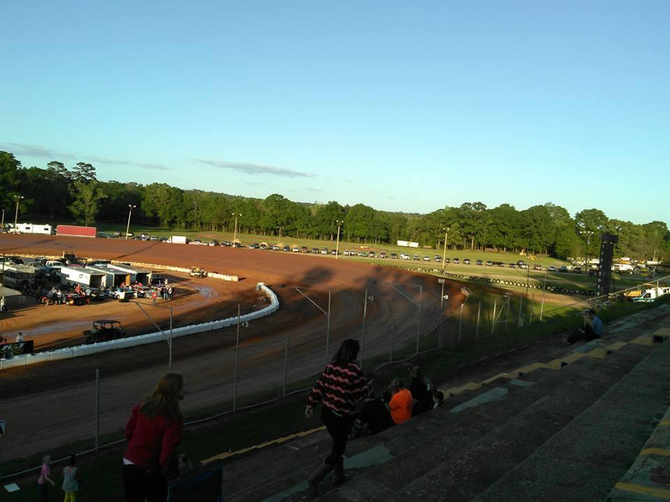 East Alabama Motor Speedway