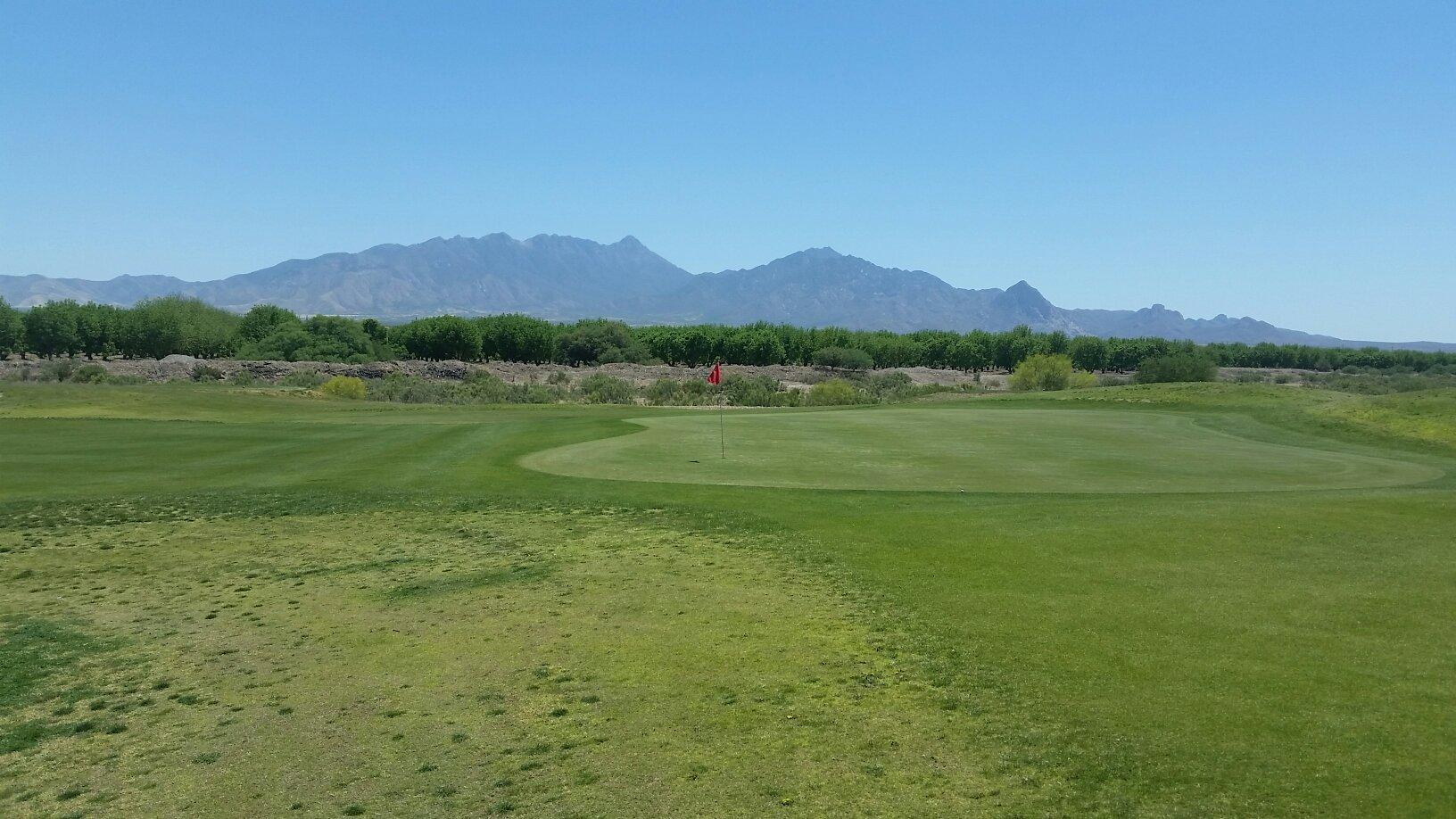 Torres Blancas Golf Club