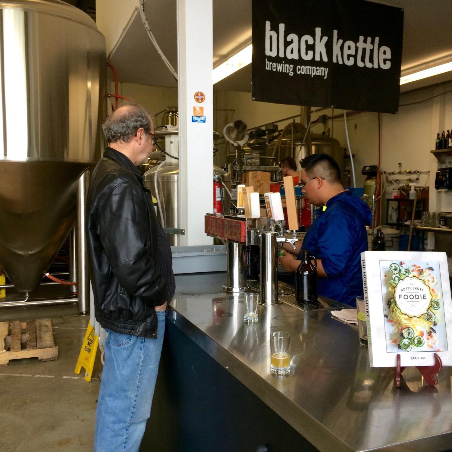 Black Kettle Brewing