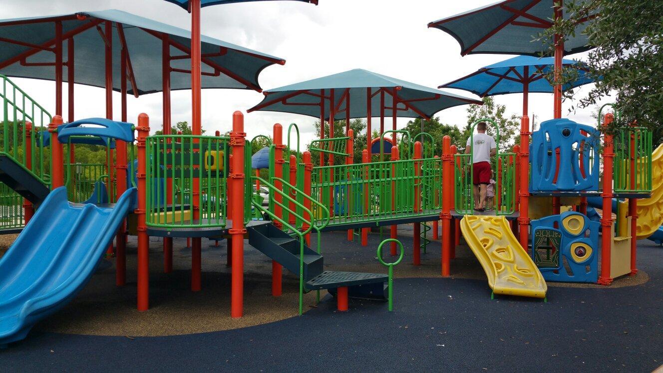 Play For All Abilities Park