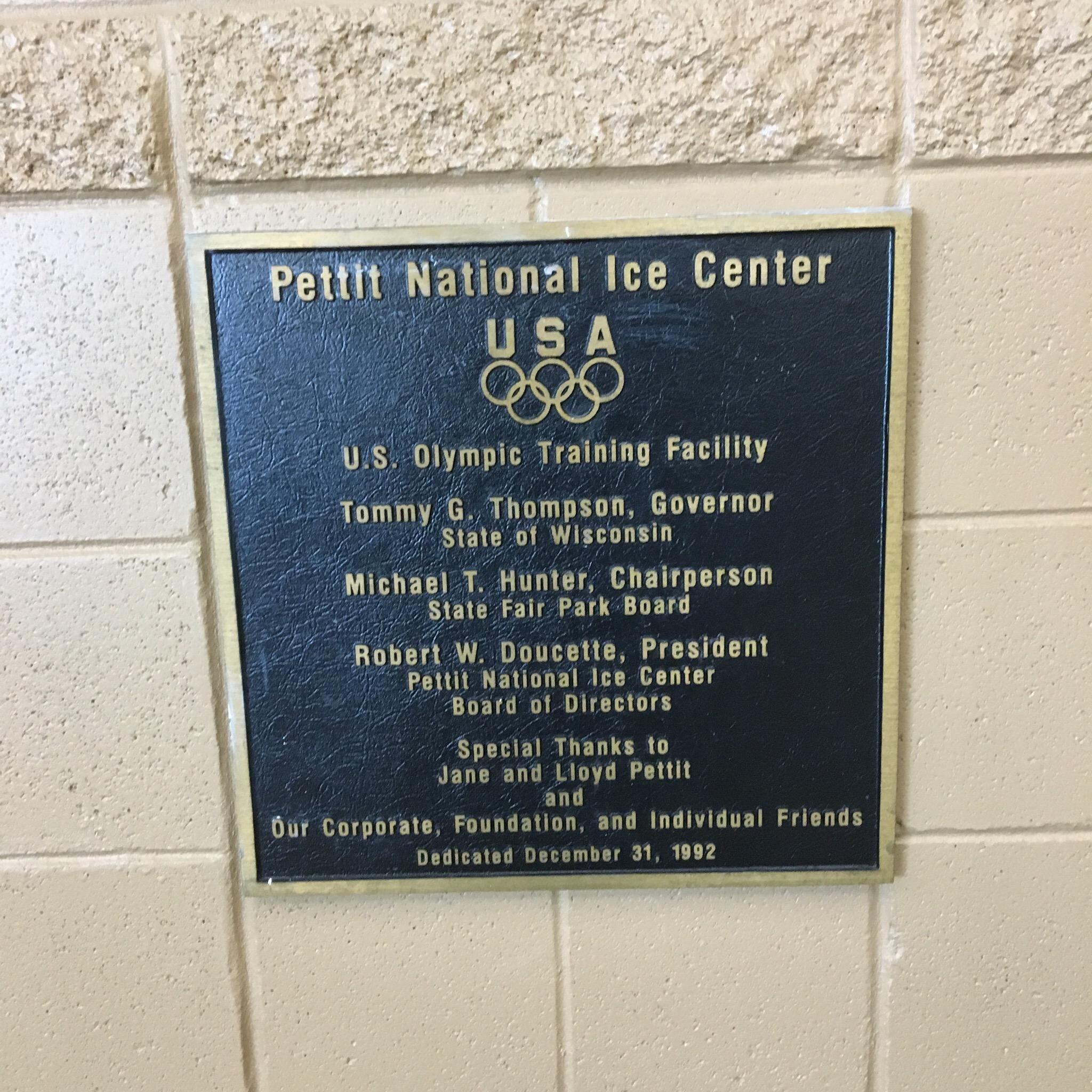 Pettit National Ice Center