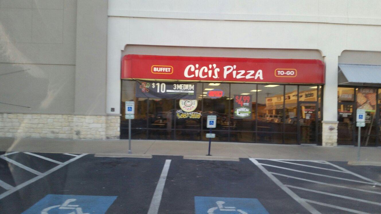 Cicis Pizza