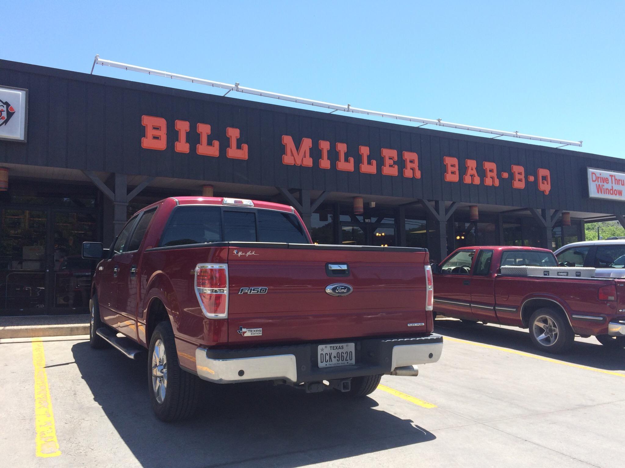 Bill Miller Bar-B-Q