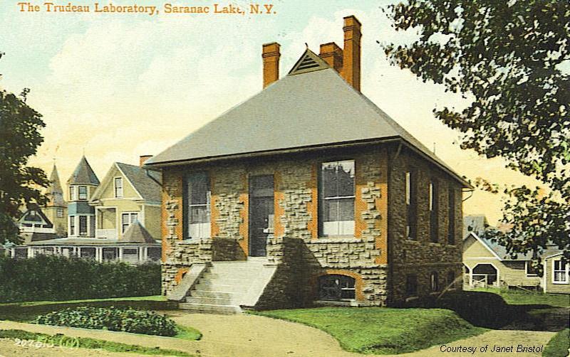 Saranac Laboratory Museum