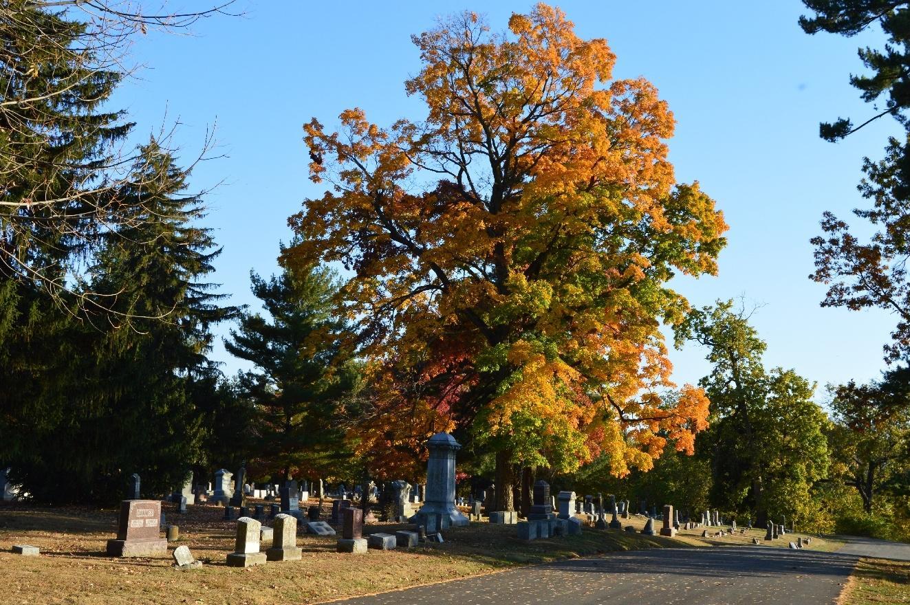 Aspen Grove Cemetery