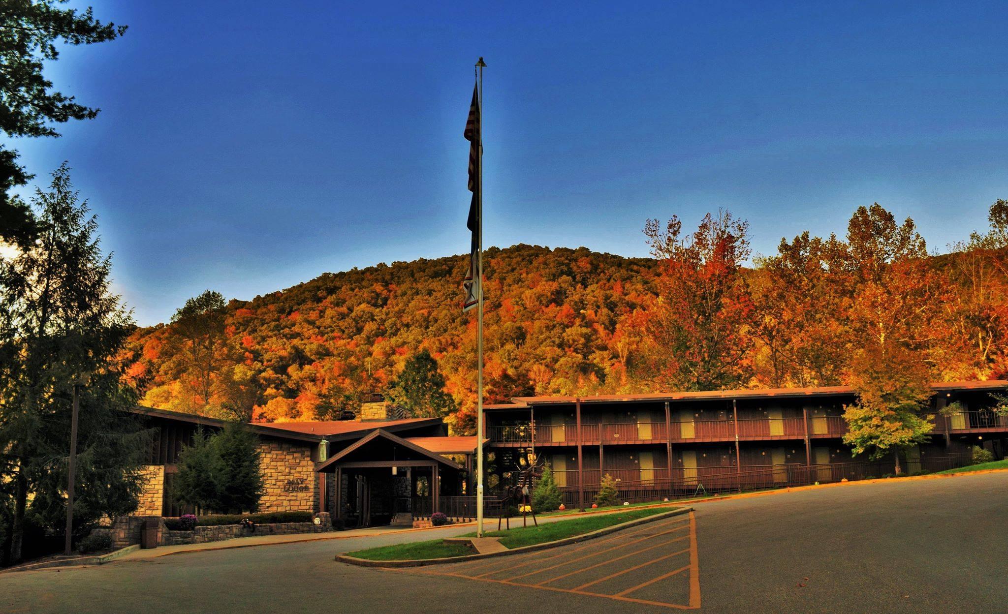 Jenny Wiley State Resort Park