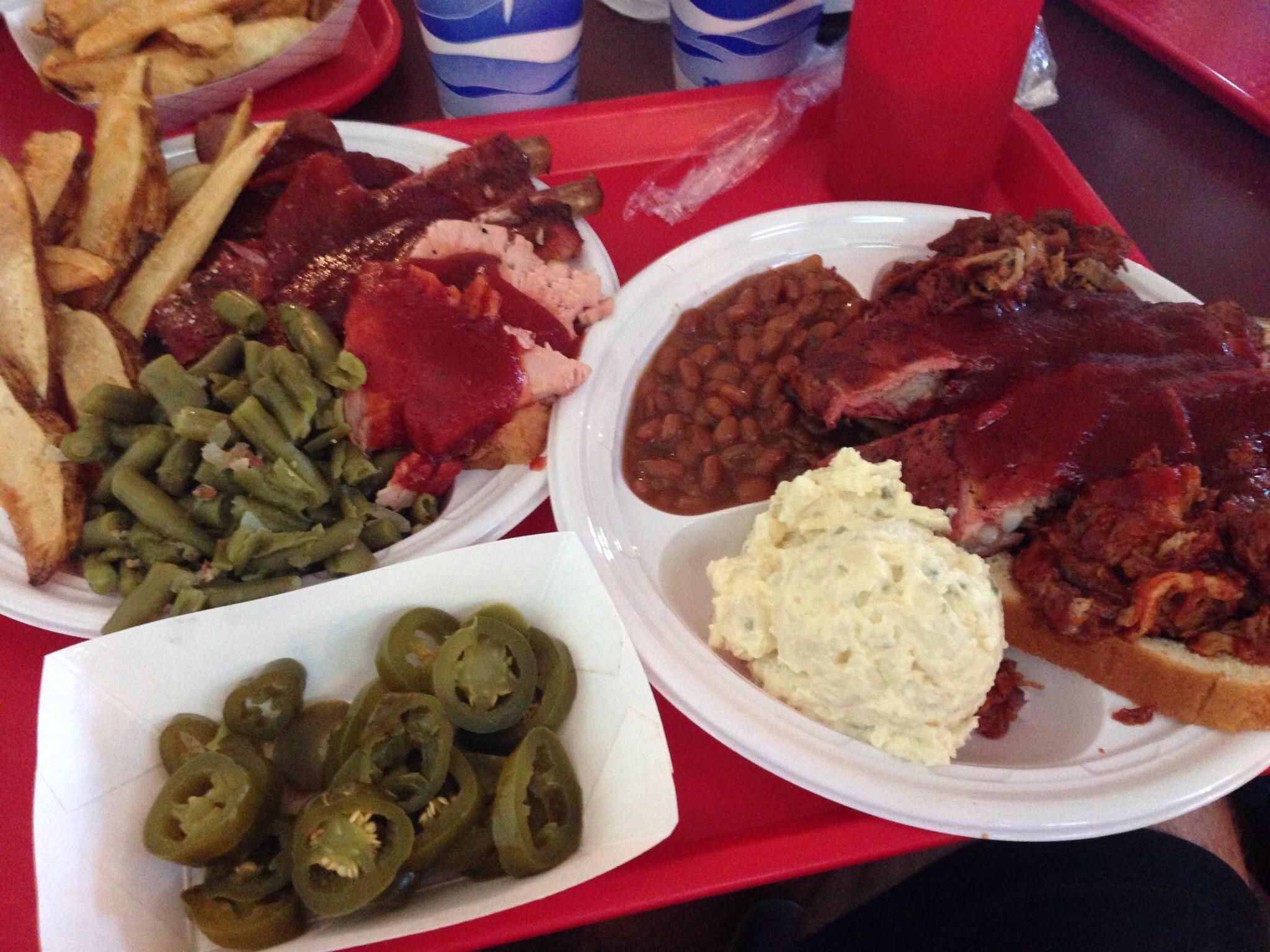 Sweetwater Bar-B-Que