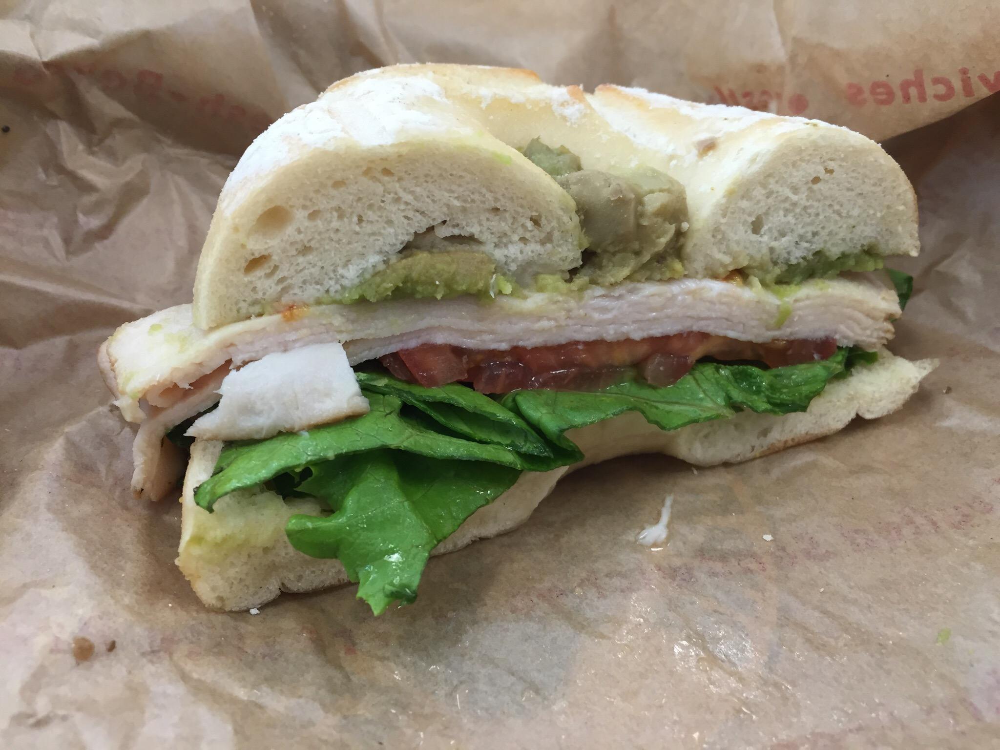 Einstein Bros Bagels