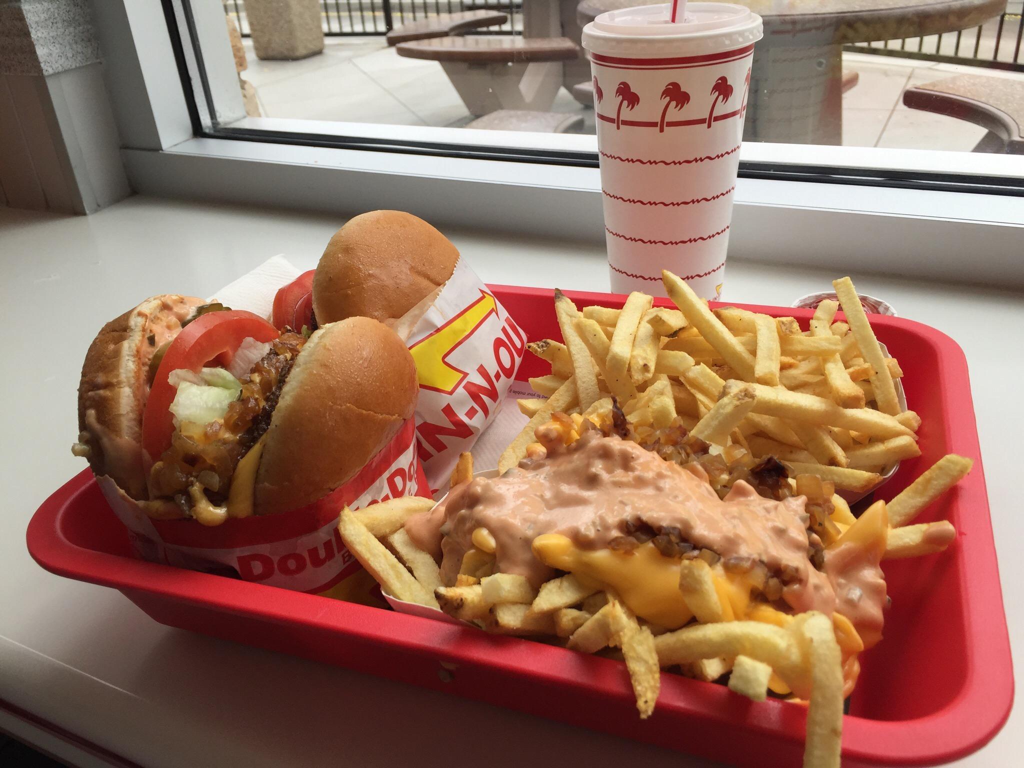 In-N-Out Burger