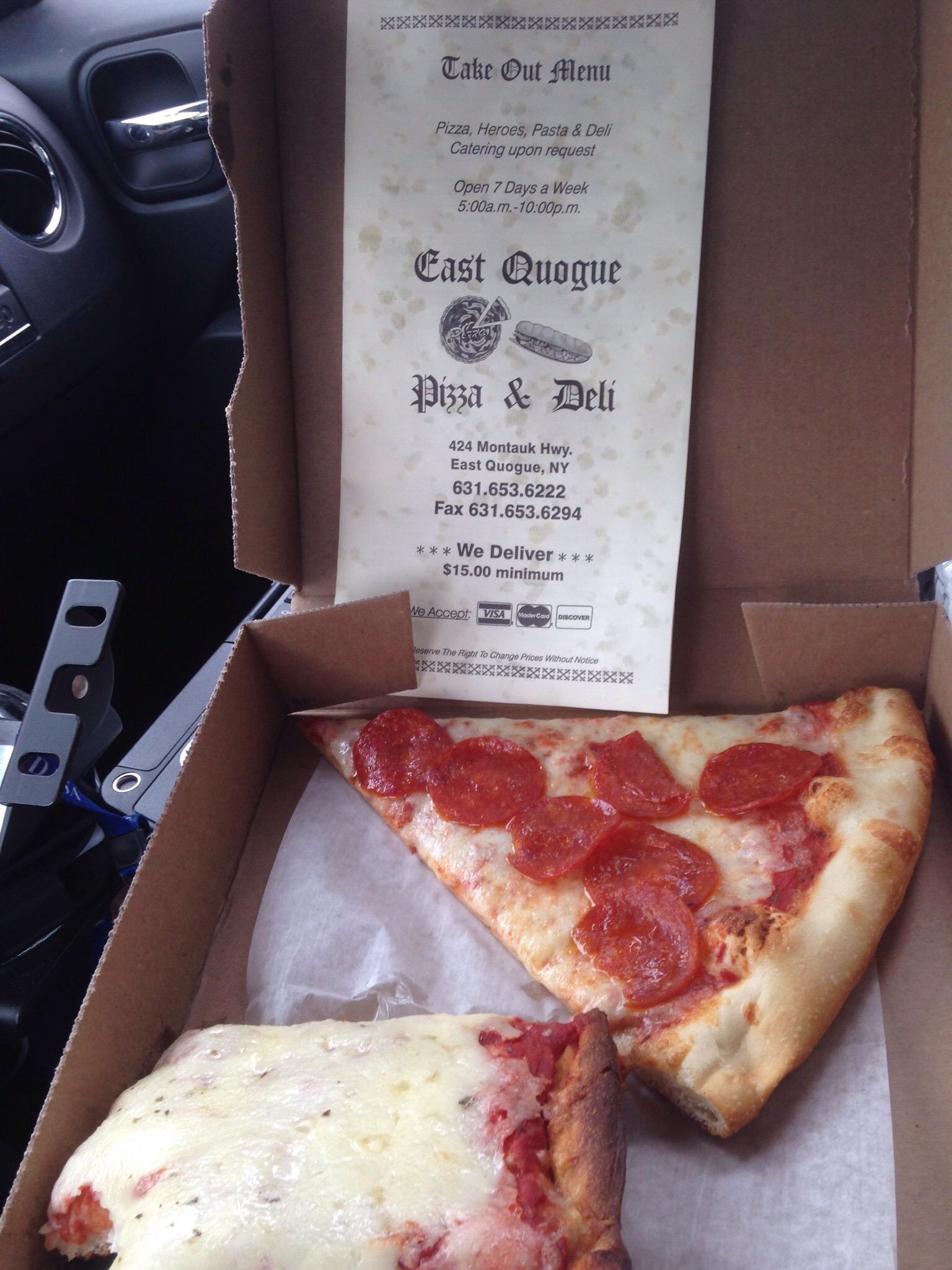 East Quogue Pizza & Deli