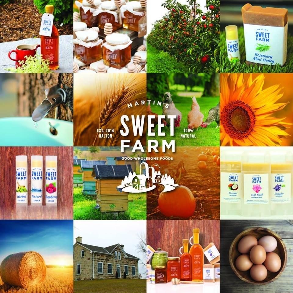 Martin's Sweet Farm