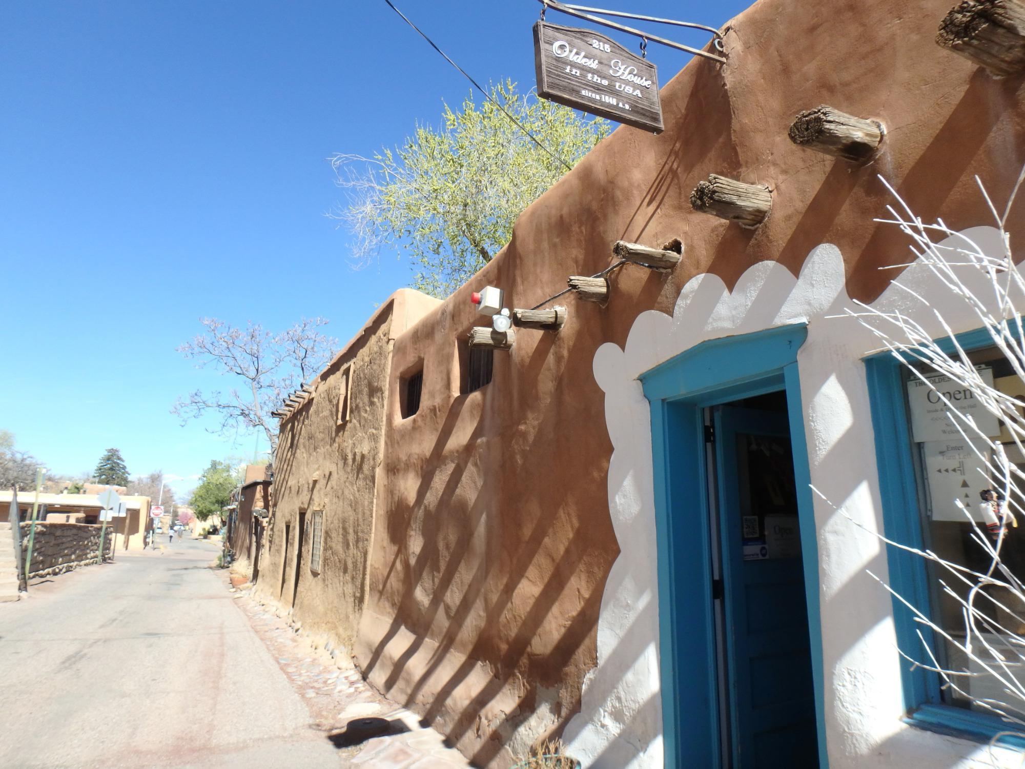 Oldest House Indian Shop