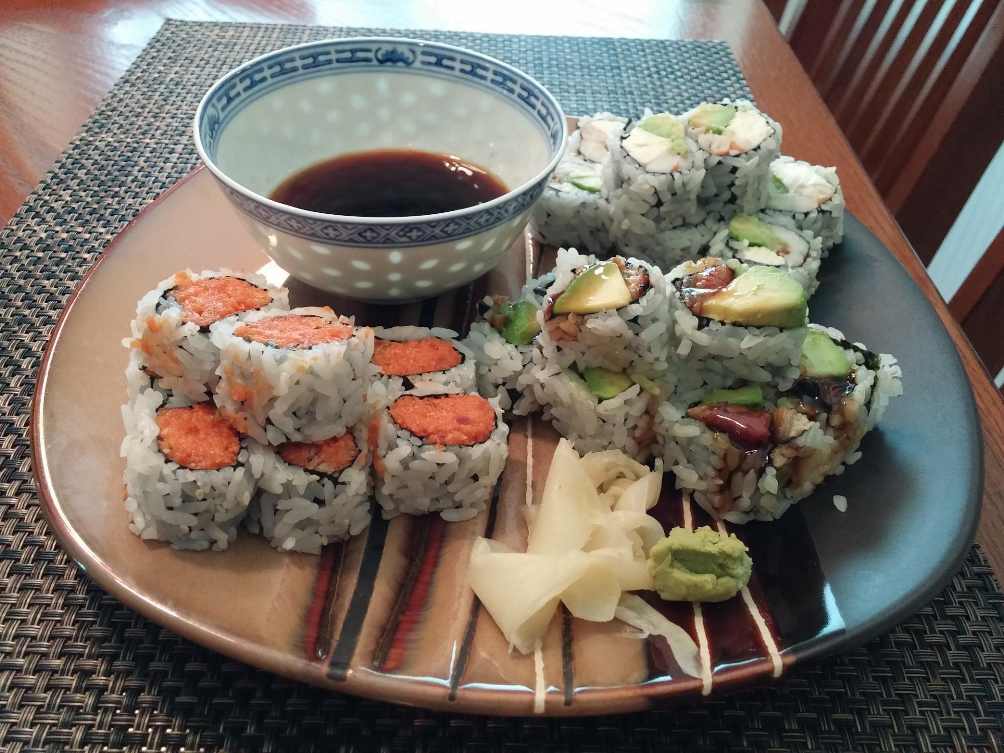 Shiki Hibachi & Sushi Restaurant