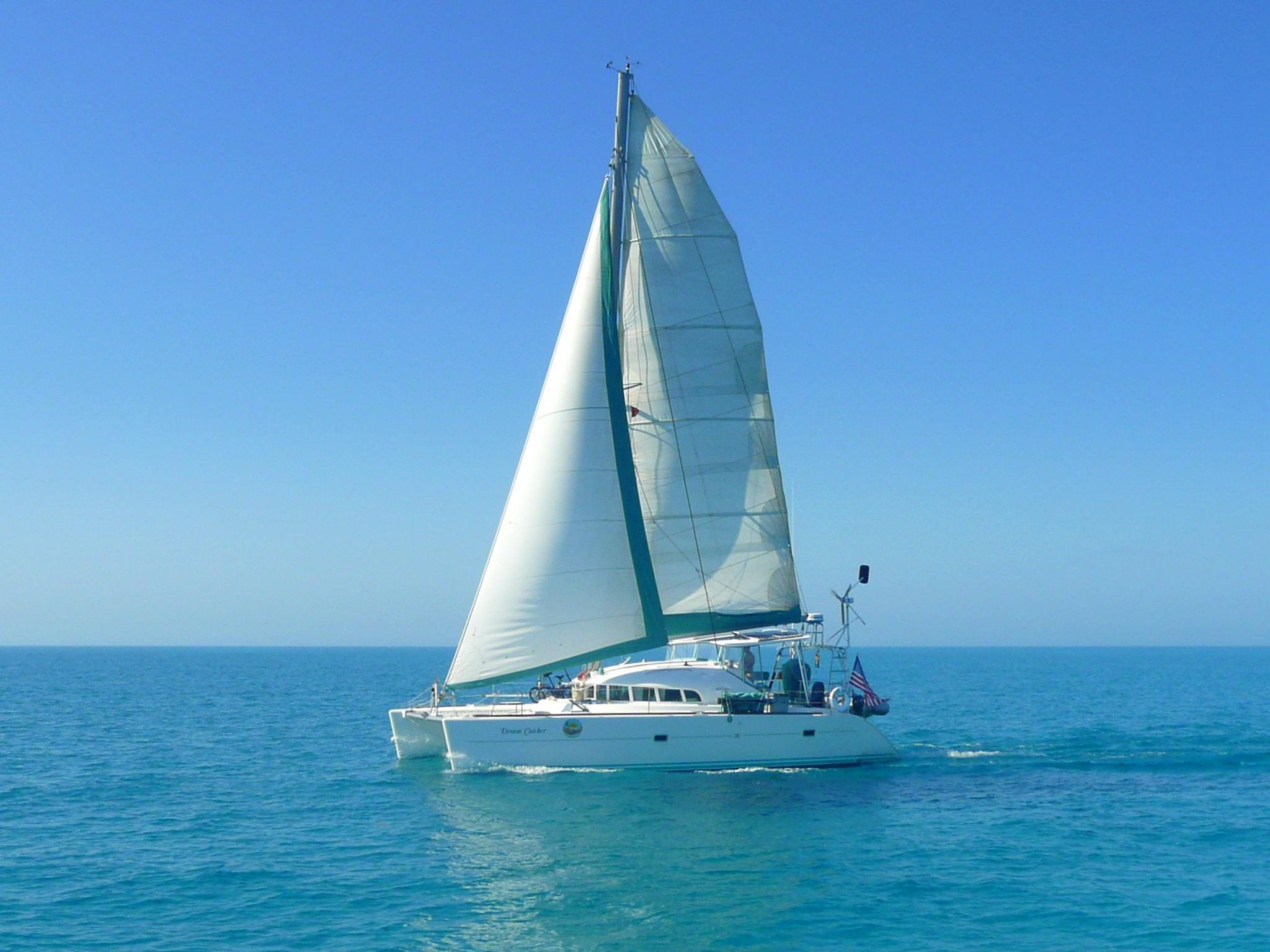 Steady As She Goes Charters