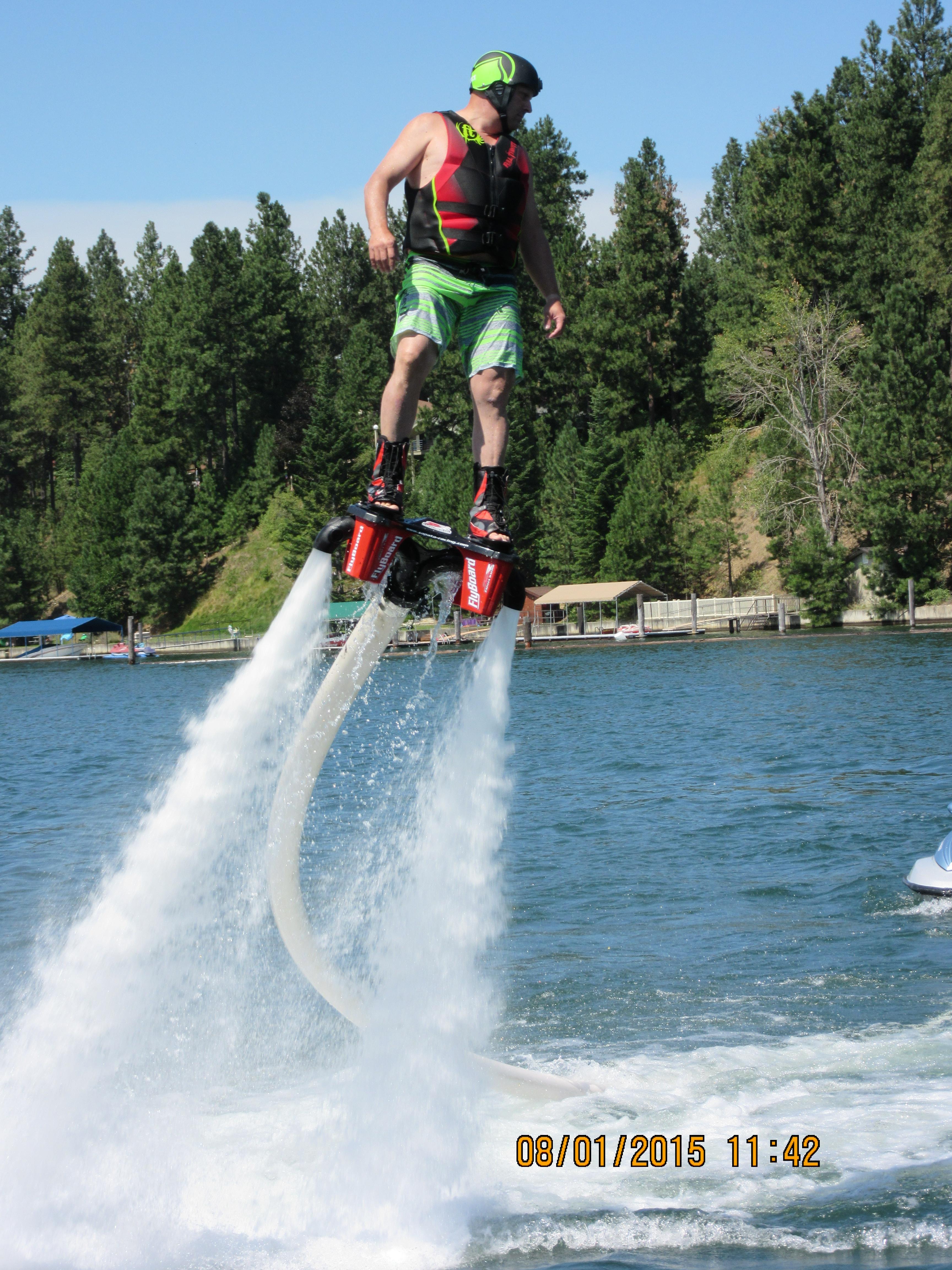 Northwest Flyboard