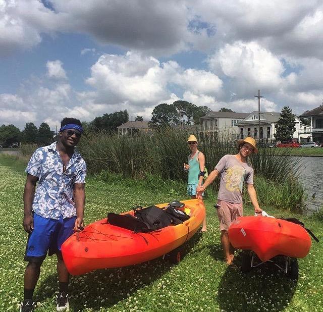 Crescent City Kayak