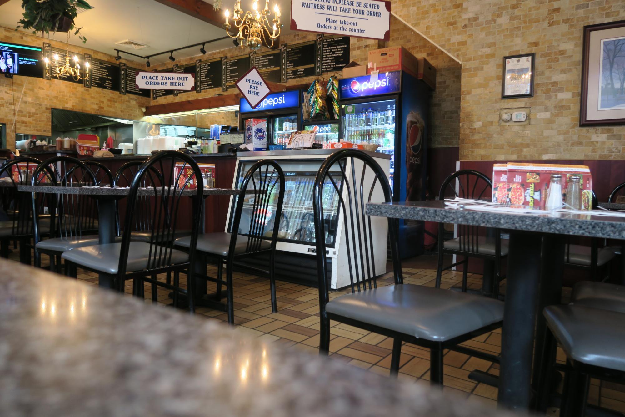 Old City Pizza & Restaurant