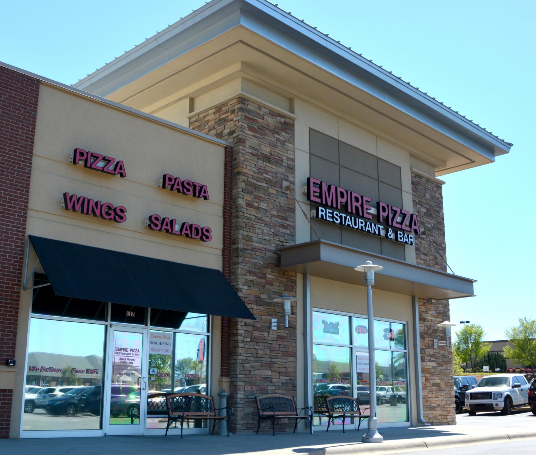 Empire Pizza - Fort Mill