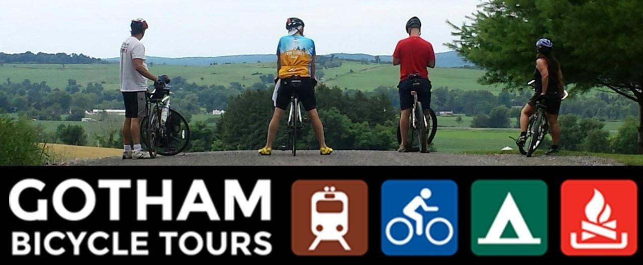 Gotham Bicycle Tours