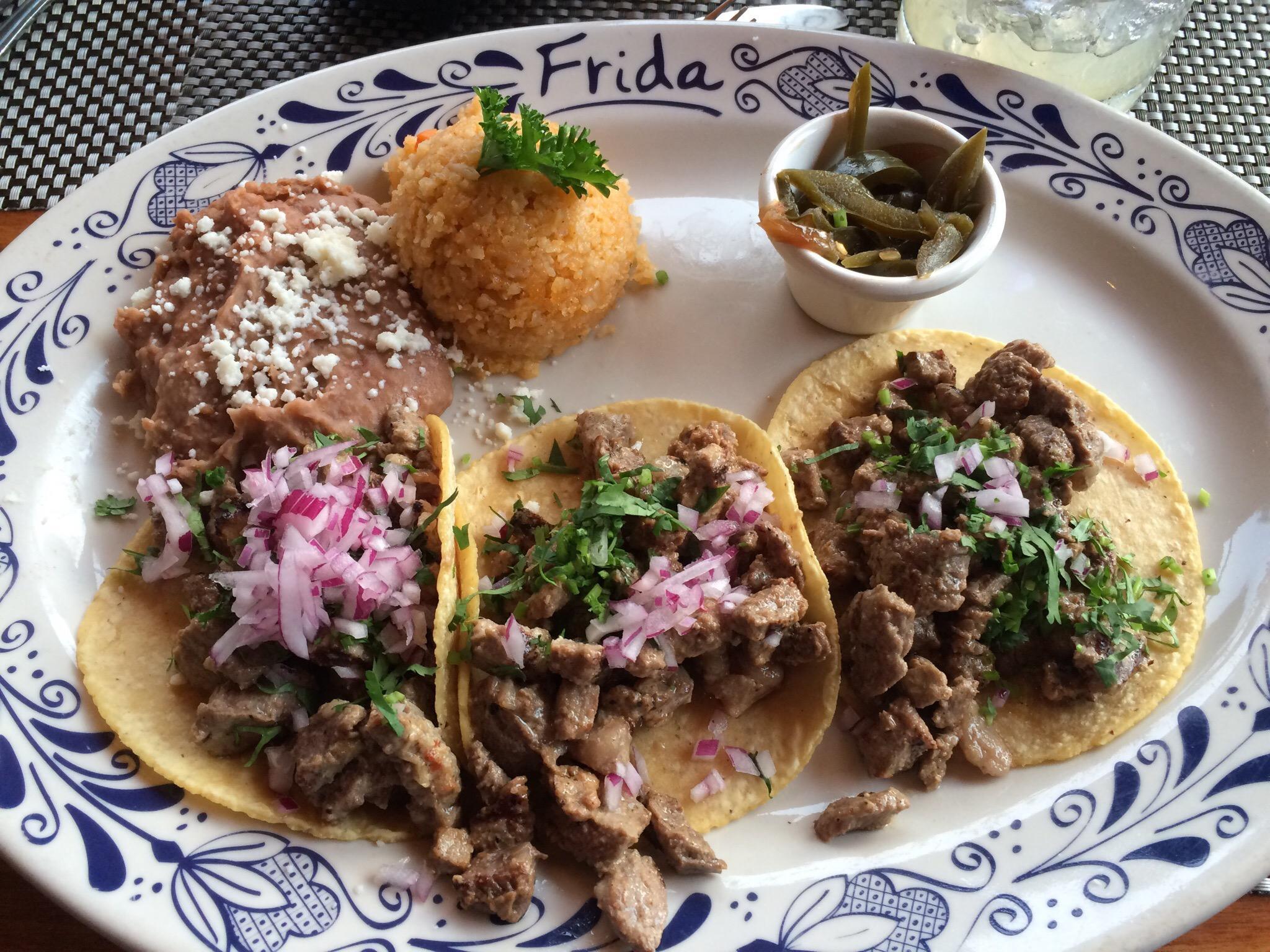 Frida Mexican Cuisine