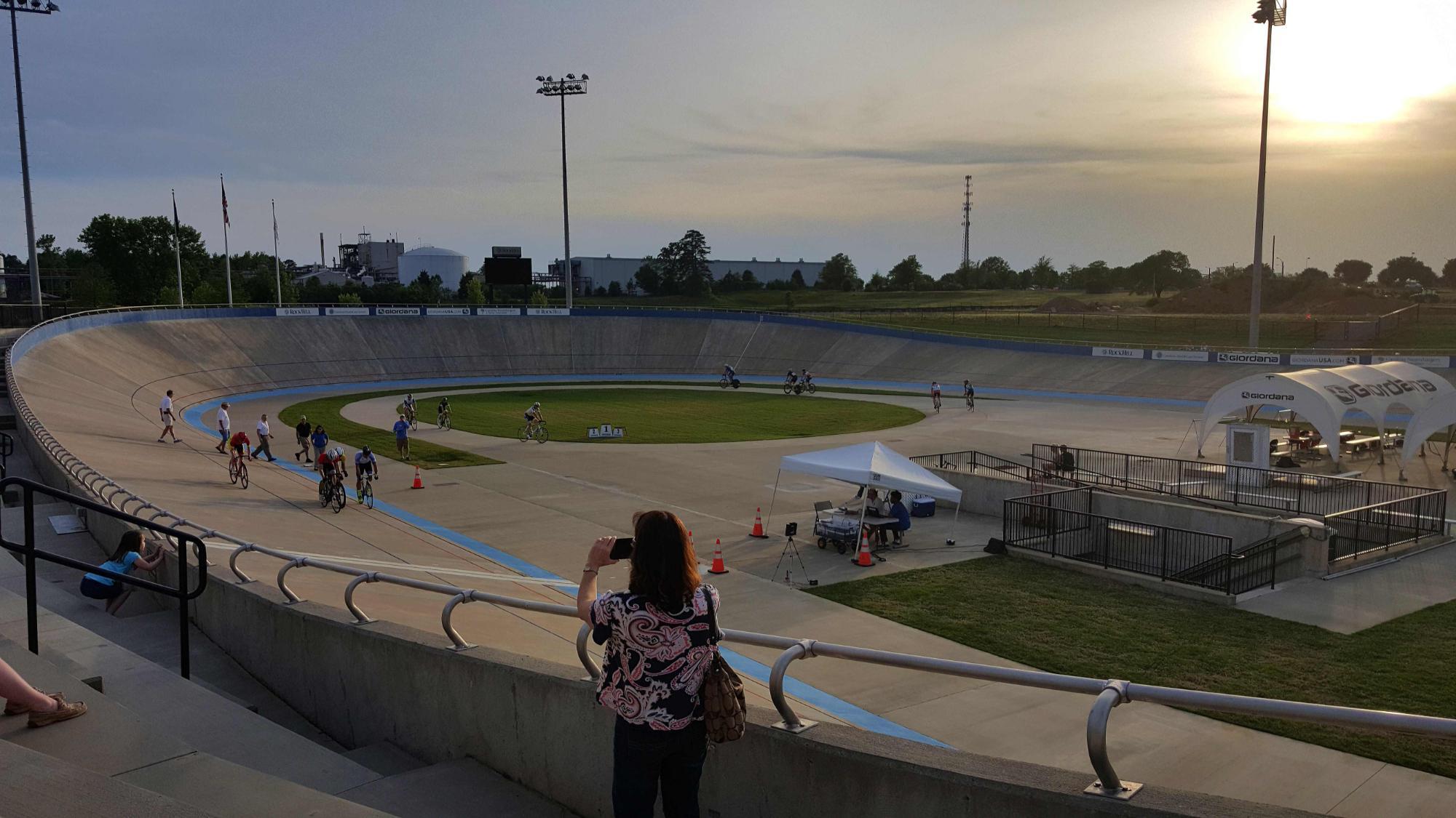 Giordana Velodrome