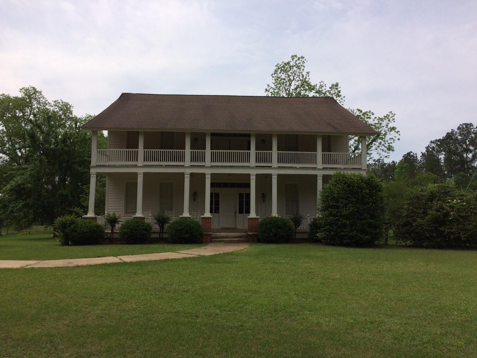 The Historic Mary Elizabeth Stallworth Home Bed and Breakfast