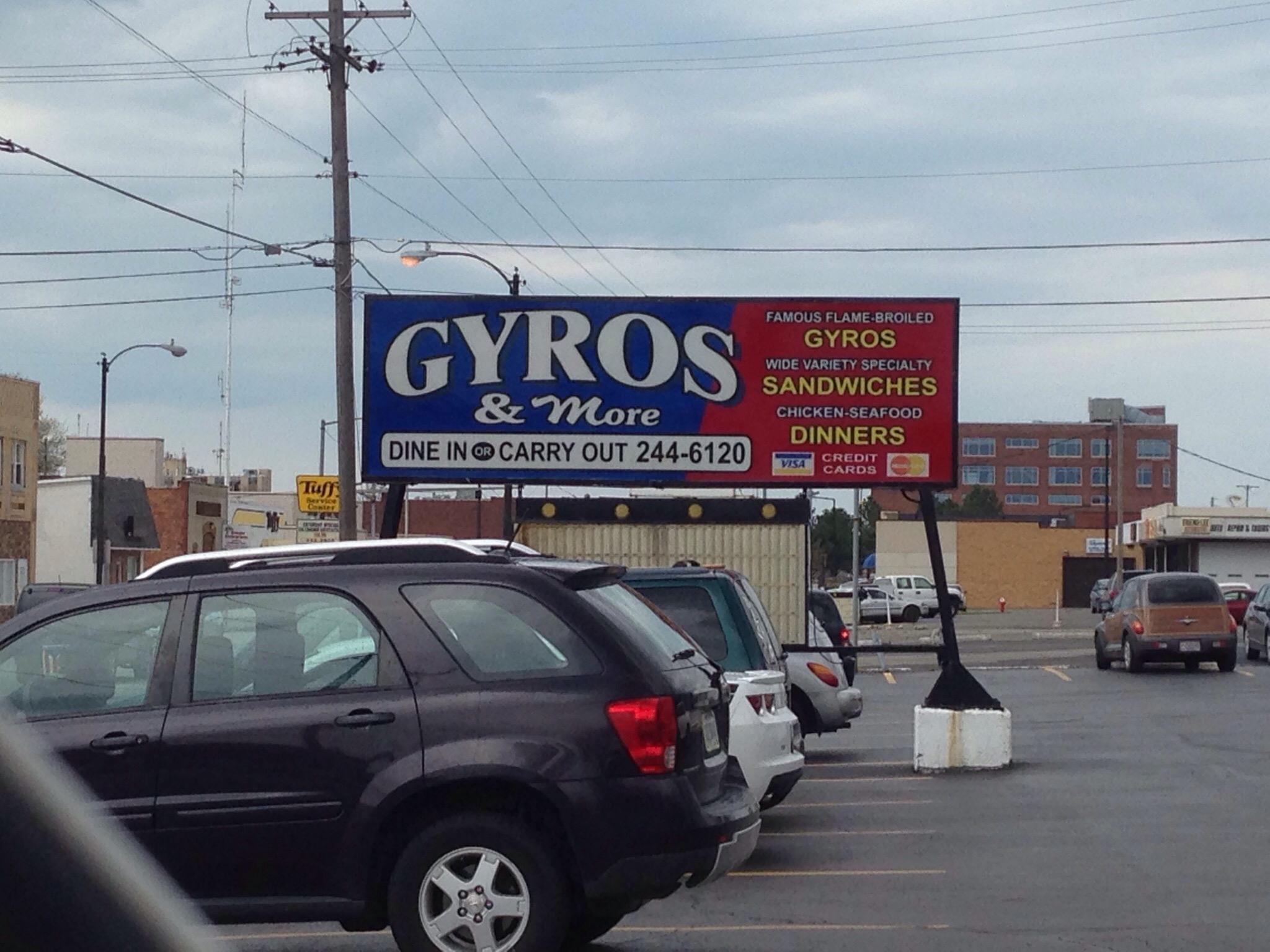 Gyros & More