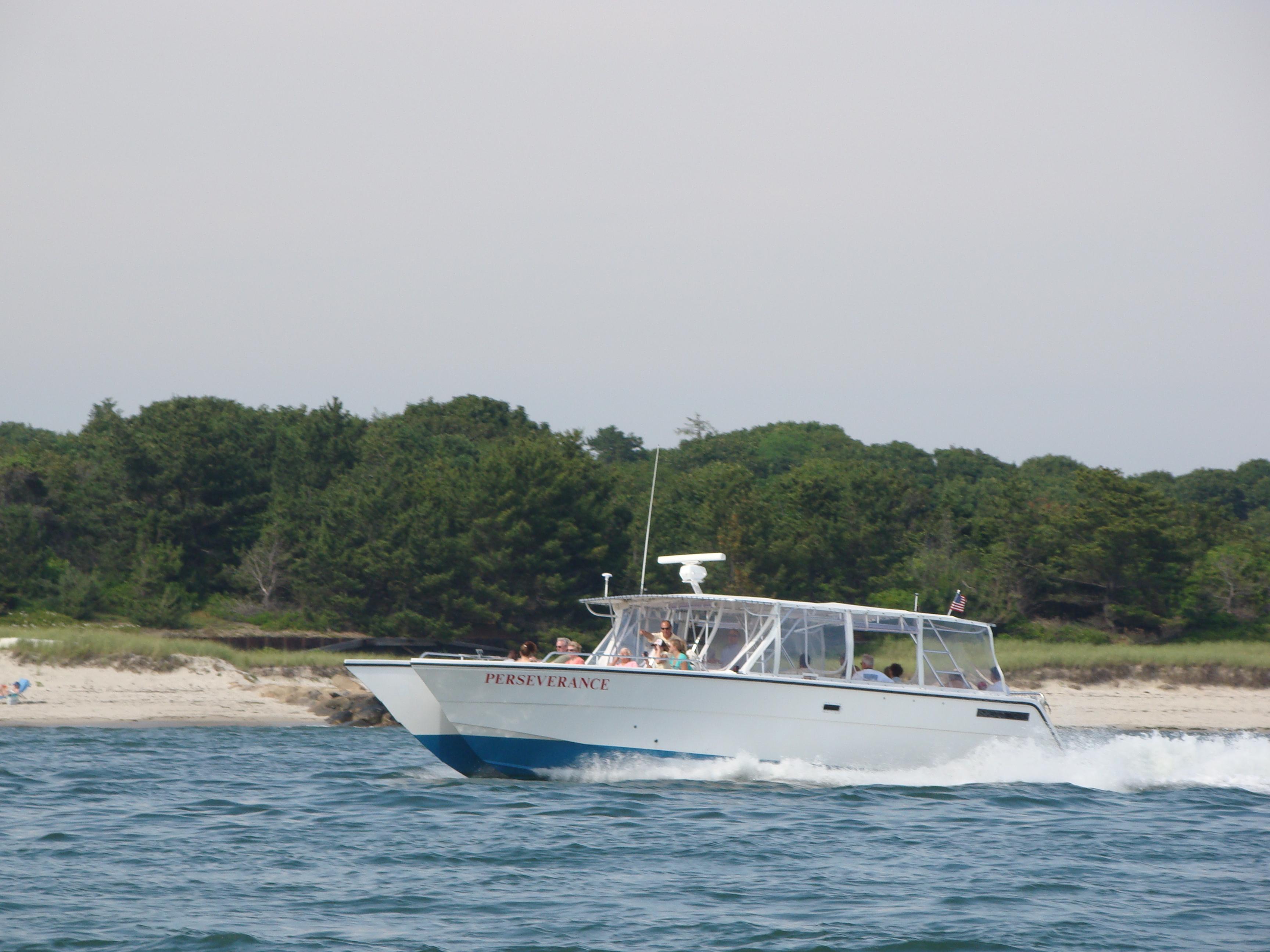 Monomoy Island Excursions