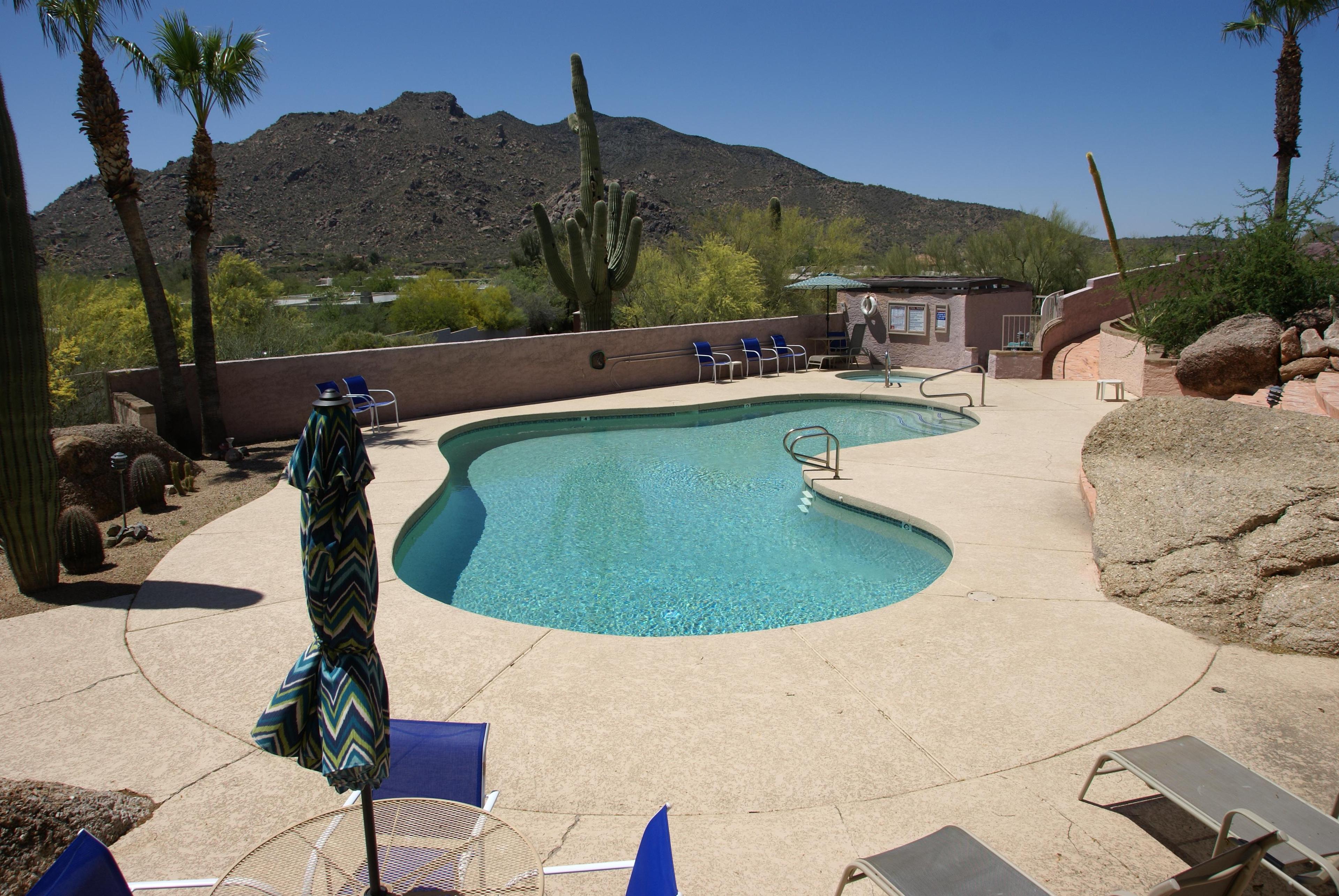 Spirit in the Desert Retreat Center