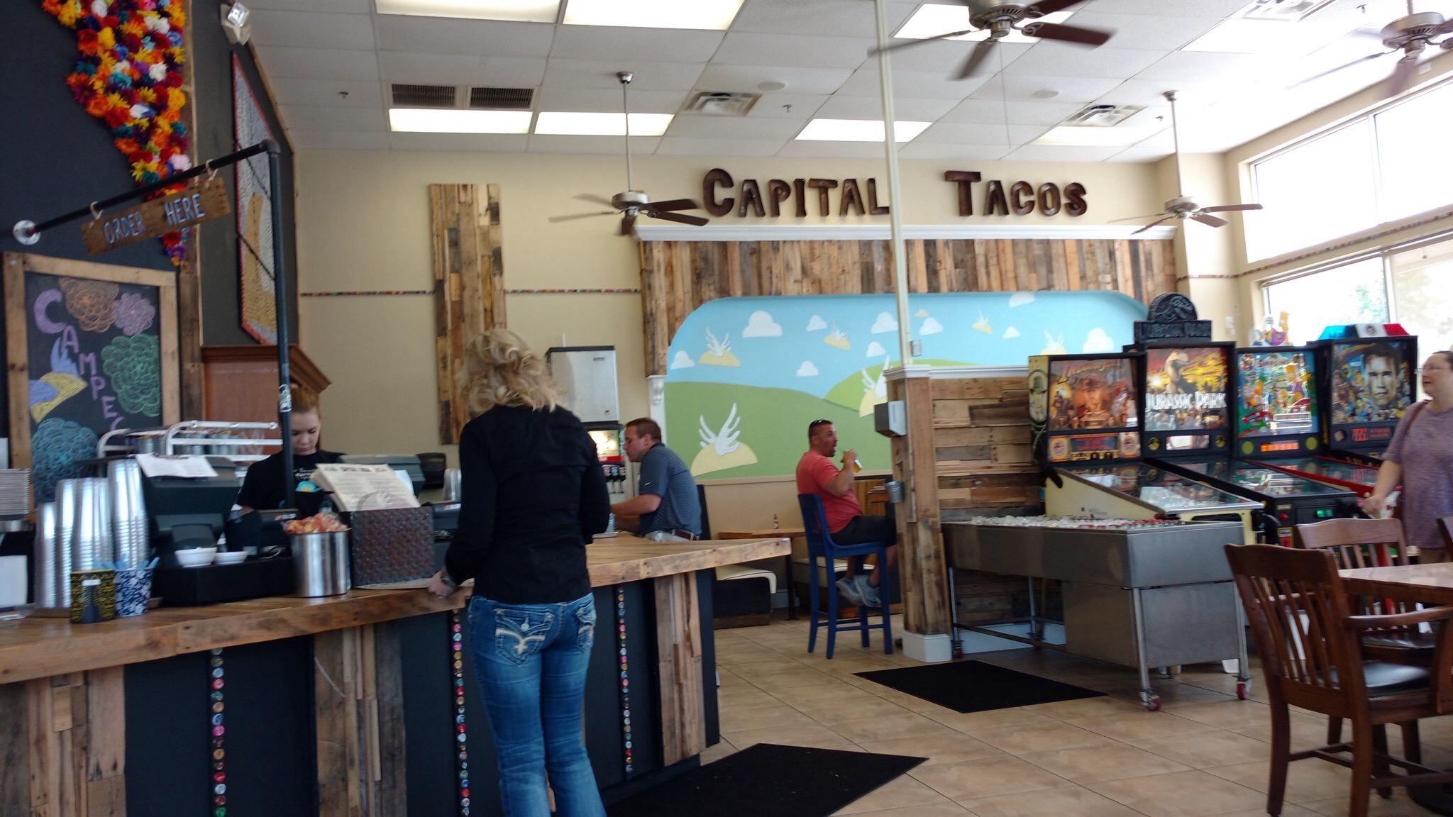 Capital Tacos