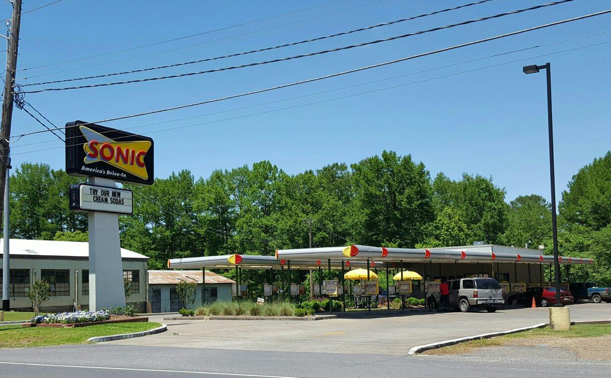 SONIC Drive-in