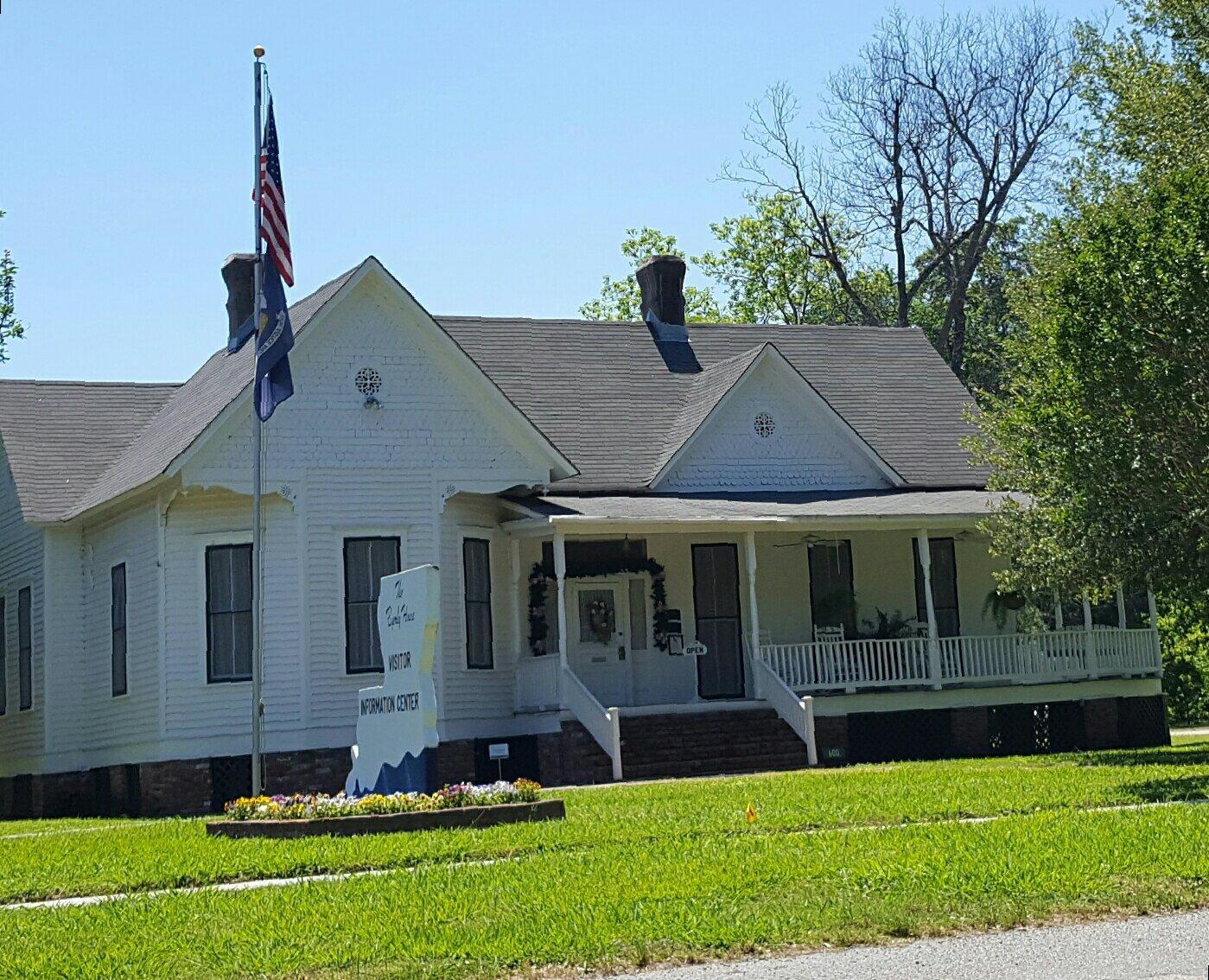 Byerley House Visitor Center