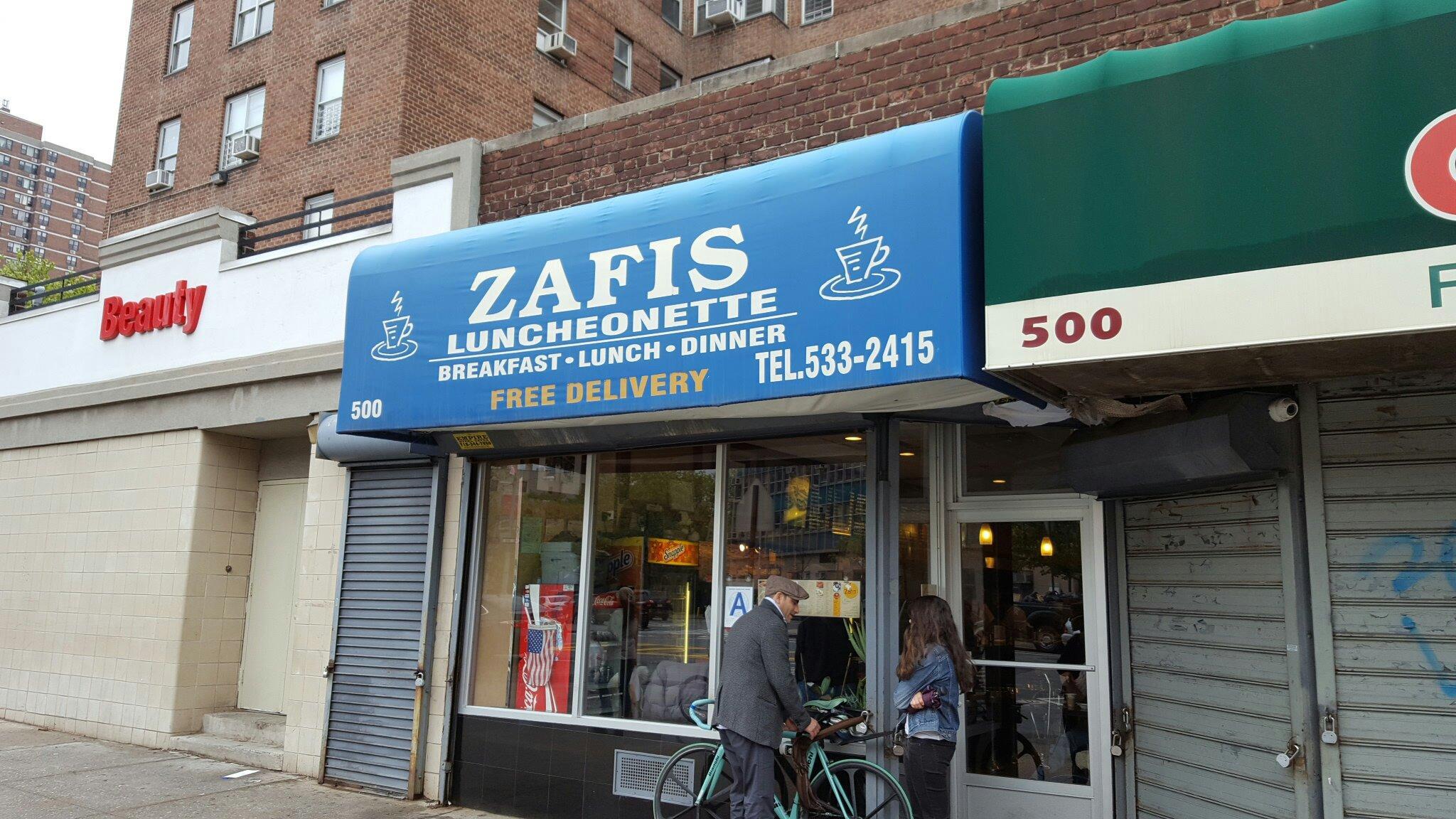 Zafis Luncheonette