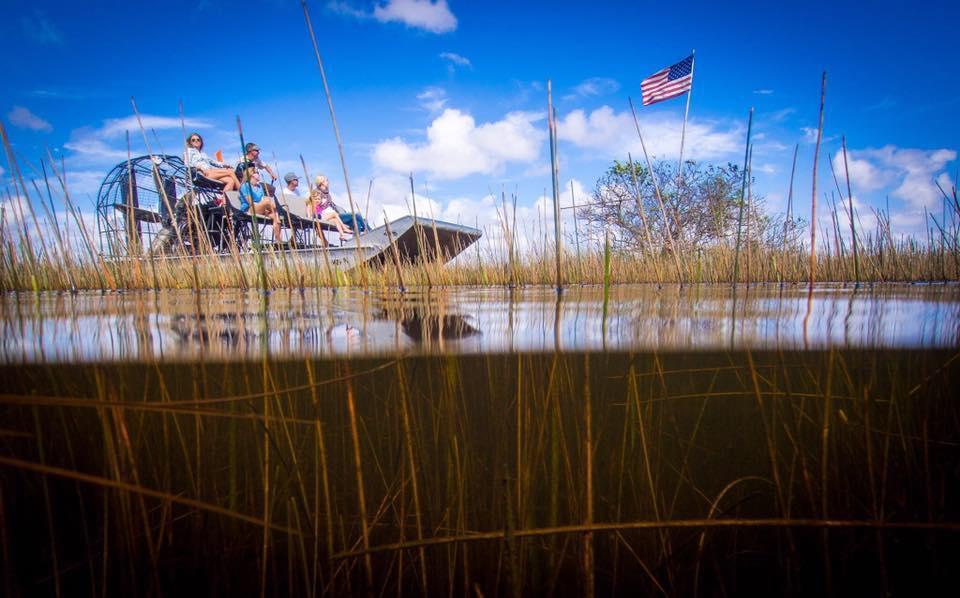 Airboat Rides Miami