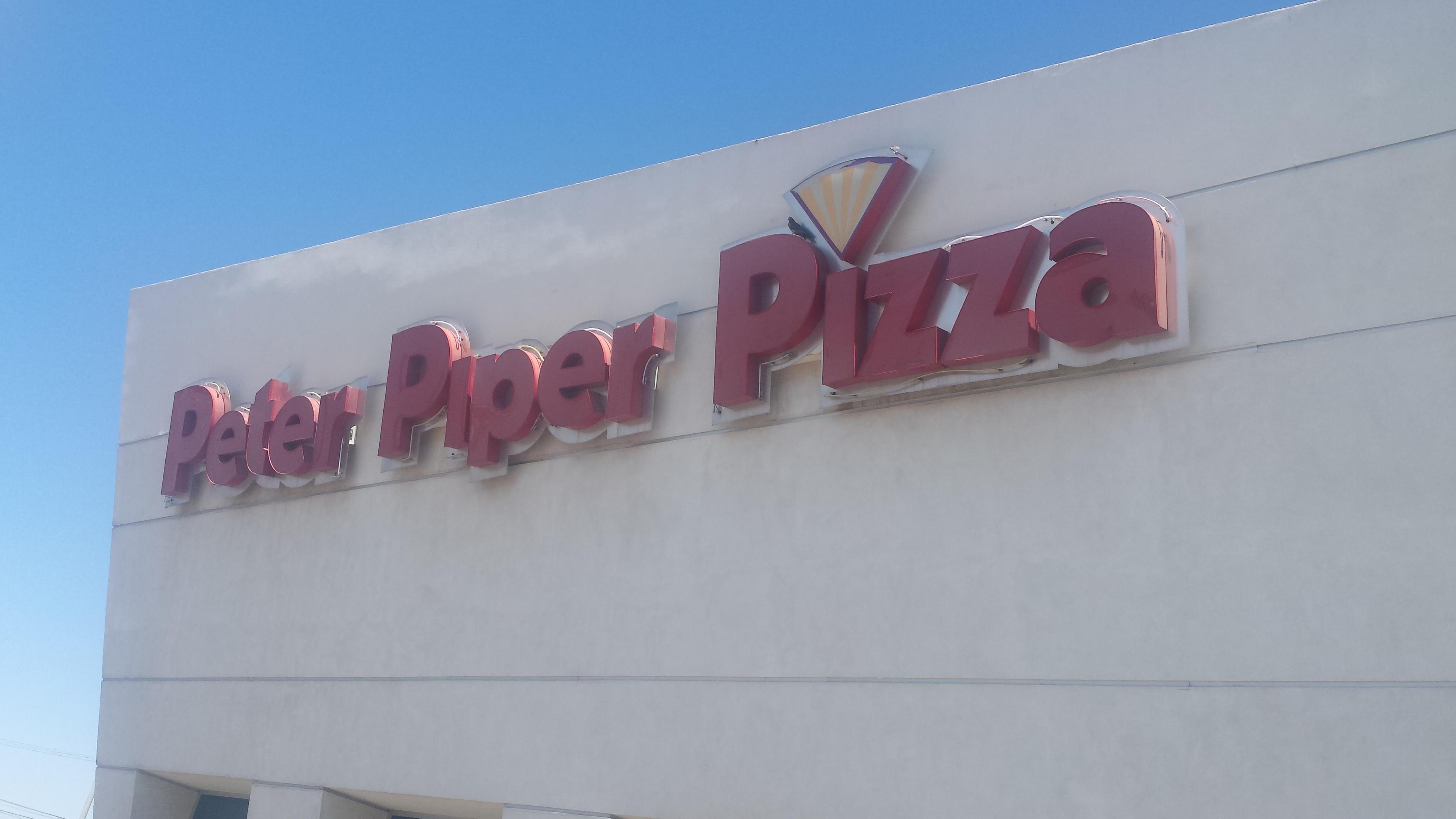 Peter Piper Pizza