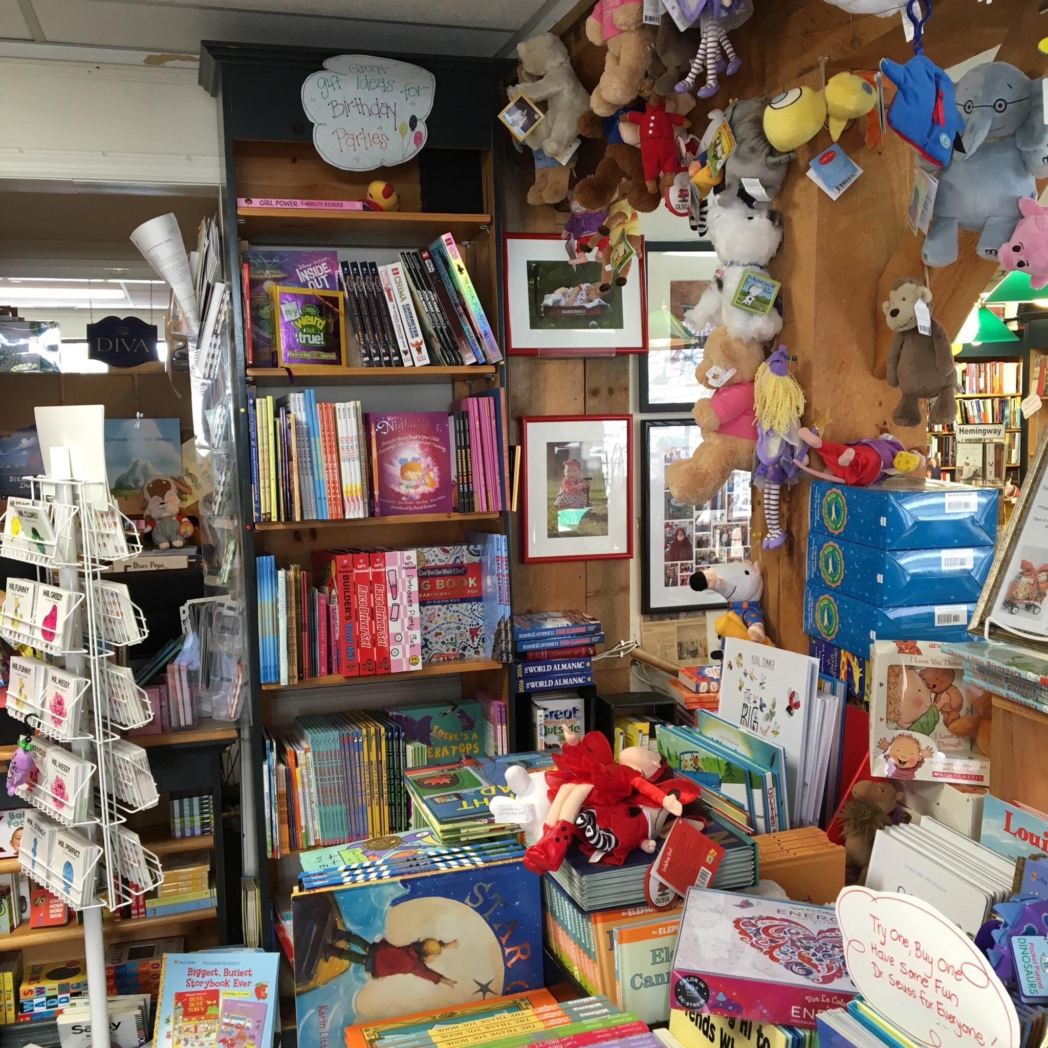 Diane's Books of Greenwich