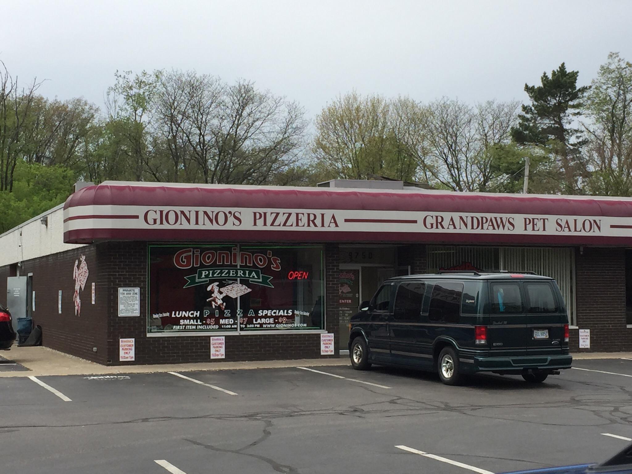 Gionino's Pizzeria