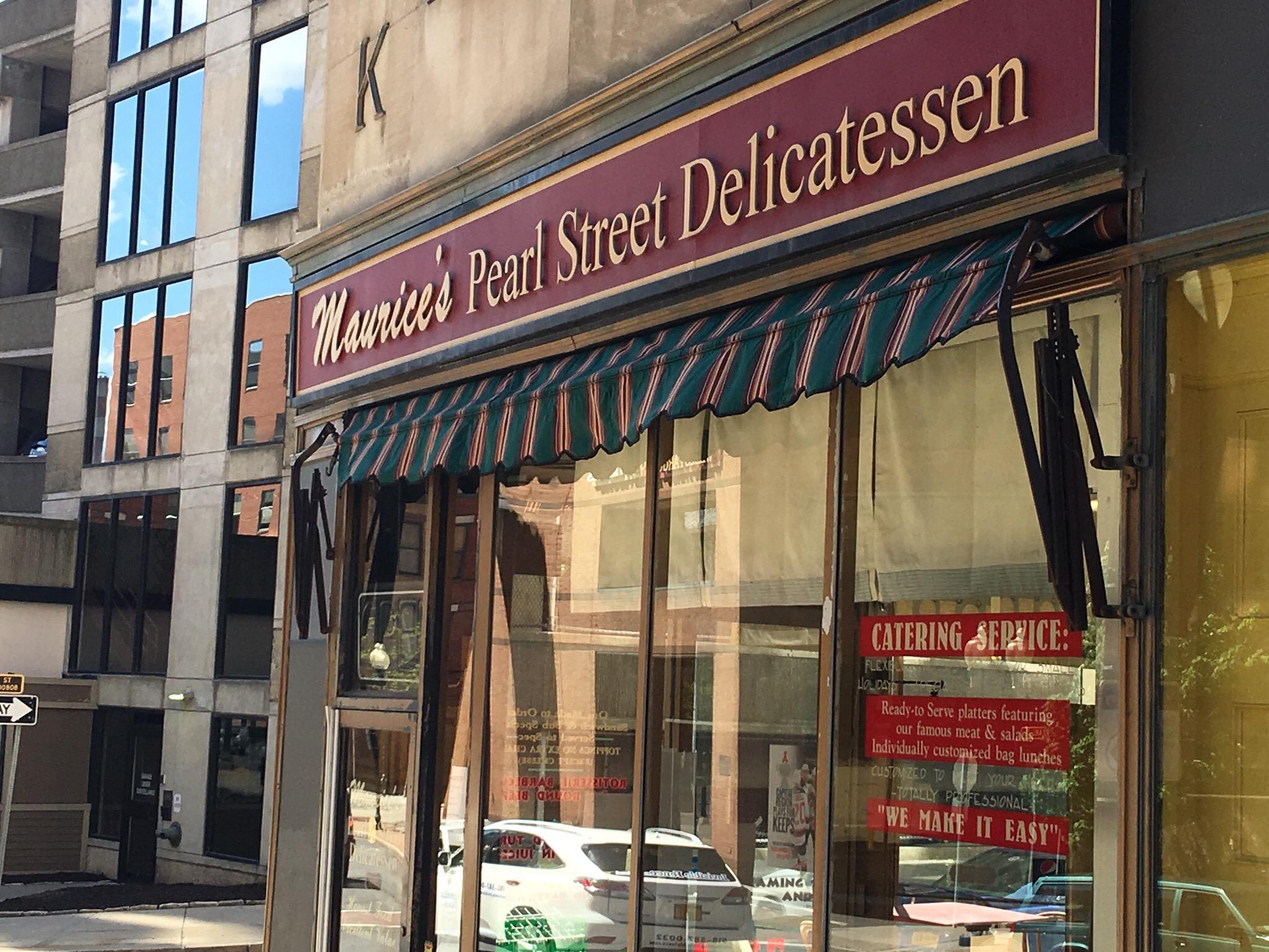 Maurice's Pearl Street Deli