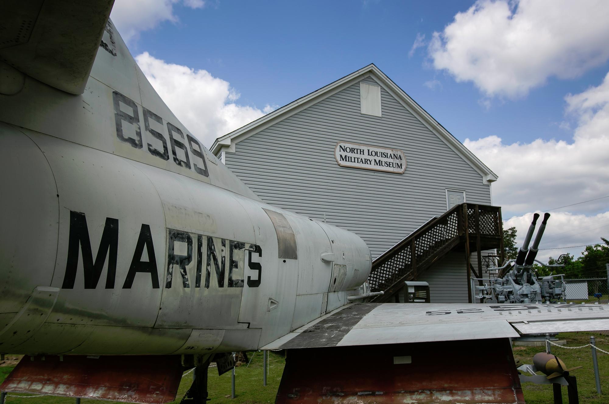 Louisiana Military Museum