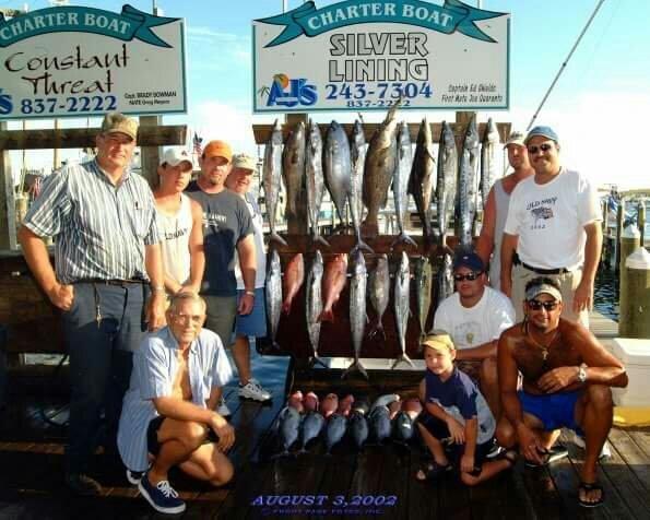 Silver Lining Charter Boat - Private Day Tours