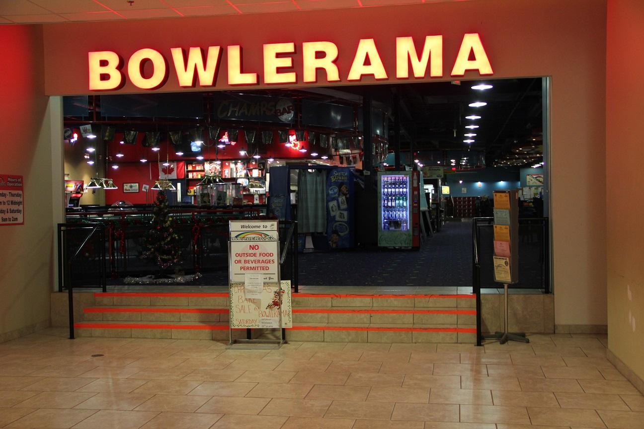 Bowlerama Barrie