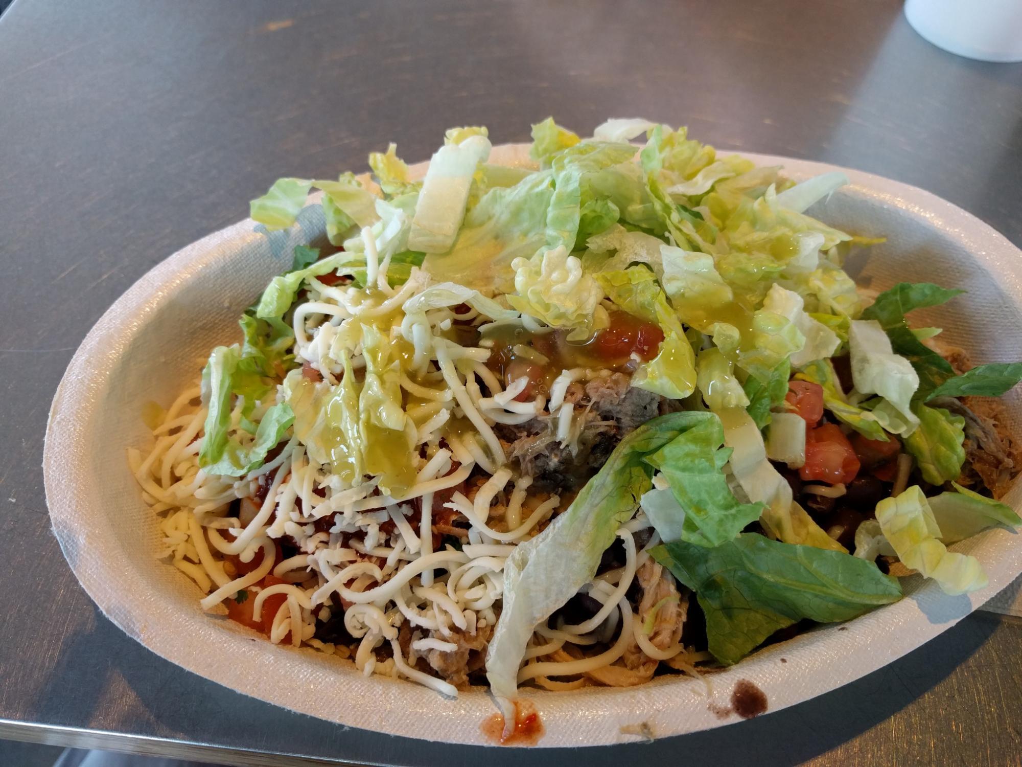 Chipotle Mexican Grill