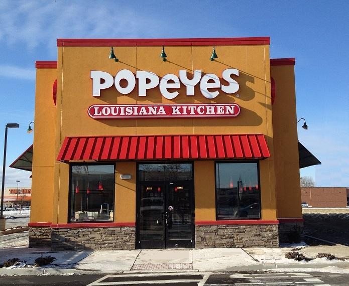 Popeyes Louisiana Kitchen