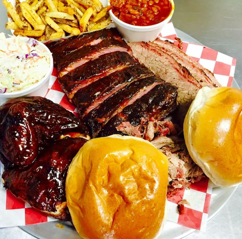 Shawn's Smokehouse BBQ