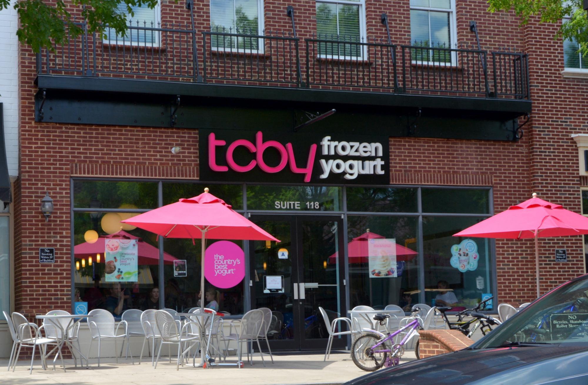 TCBY Baxter Village