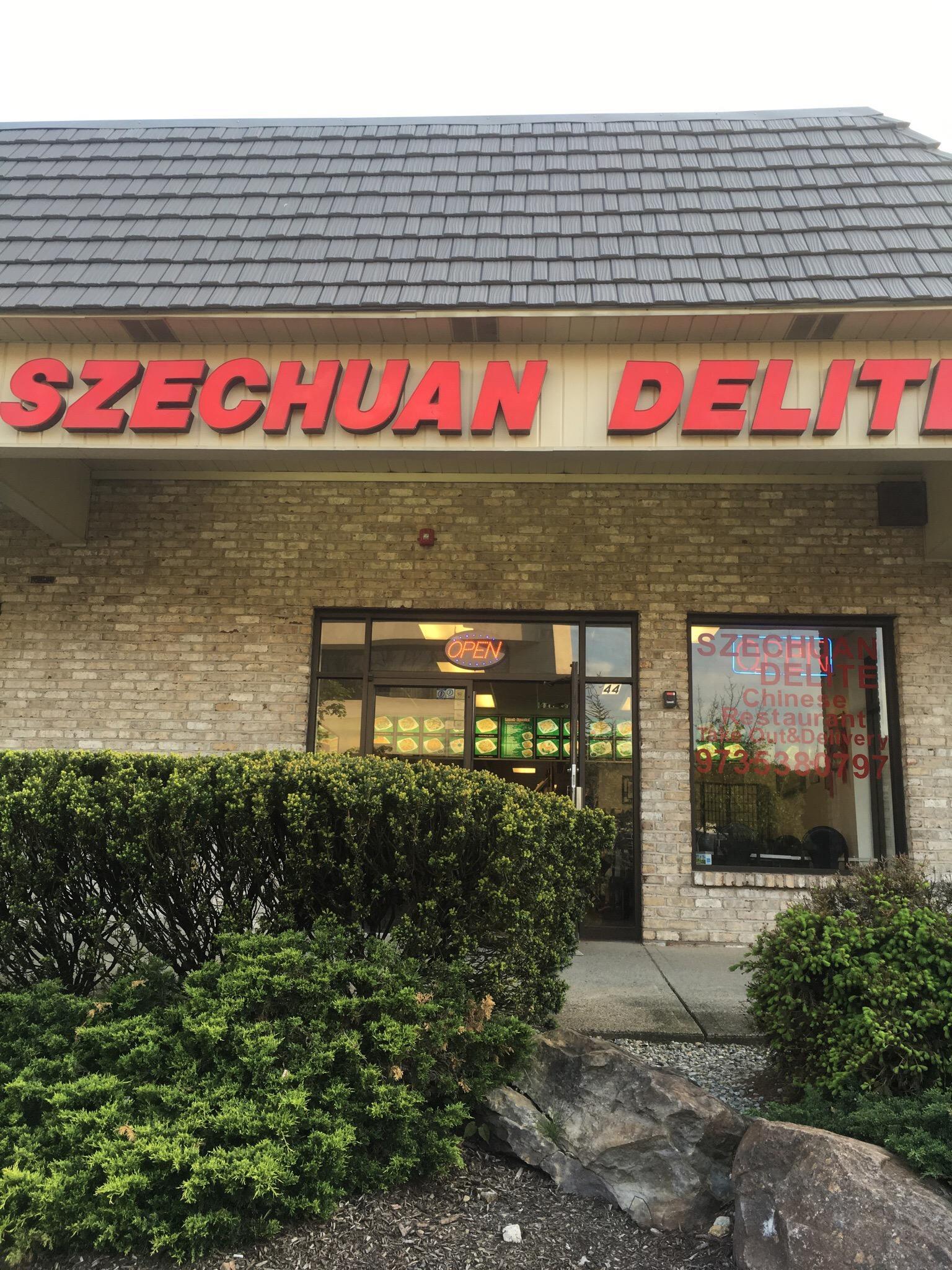 Szechuan Delite